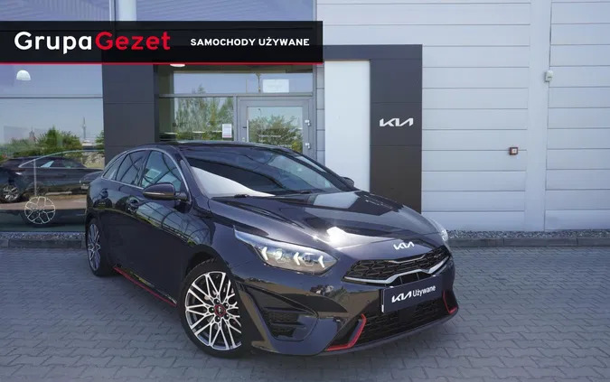 samochody osobowe Kia Pro_cee'd cena 122900 przebieg: 59148, rok produkcji 2021 z Prochowice